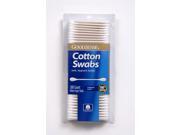 GoodSense Cotton Swabs Paper Sticks 300 CT