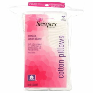 Swisspers Premium Cotton Pillows 100 CT