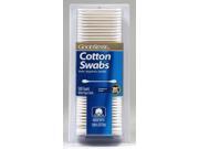 GoodSense Cotton Swabs Paper Sticks 500 CT
