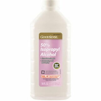 GoodSense 50% Alcohol 16 oz