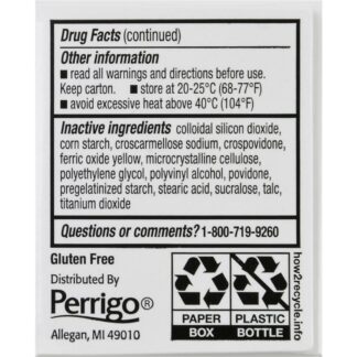 GoodSense Acetaminophen + Ibuprofen Dual ACTion Caplets 36 CT