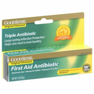 GoodSense Original First Aid Antibiotic Ointment 1 oz