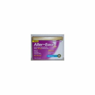 GoodSense Aller Ease 180 Mg 24-Hour Non-Drowsy Tablets 15 CT