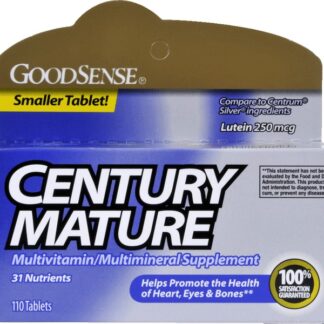 GoodSense Loperamide Hci 2 Mg Anti-Diarrheal Cplts 24 CT