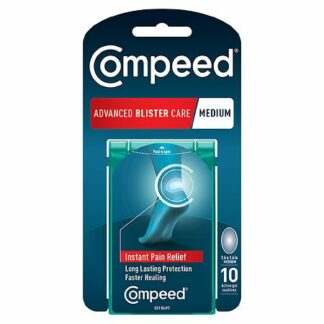 Compeed Blister Advance Care Patch Medium 10 CT