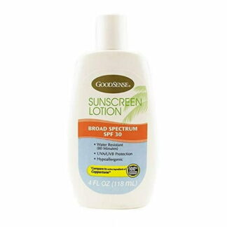 GoodSense SPF 30 CT Sunscreen Lotion 4 oz
