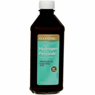 GoodSense 3% Peroxide 16 oz