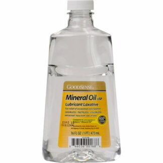 GoodSense Mineral Oil Usp 16 oz