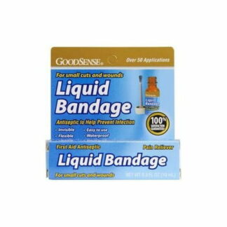 GoodSense Burn Relief Aloe Spray 4.5 oz