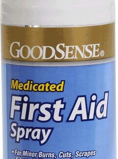 GoodSense Saline Wound Wash First Aid Cleanser Sterile 7.1 oz