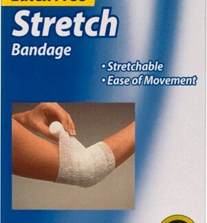 GoodSense Rolled Gauze 3" X 2.5 Yds