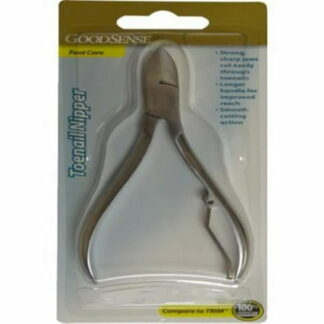 GoodSense Toenail Nipper 1 CT