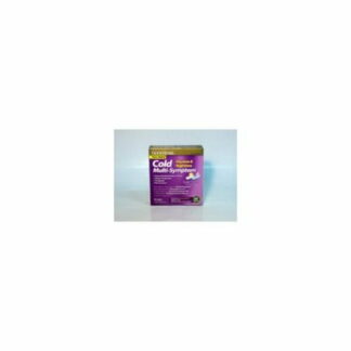 GoodSense Cold Max Multi-Symptom + Pain Severe Day/Night Combo Pk 20 CT