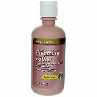 GoodSense Calamine Usp Skin ProteCTant Drying Lotion 6 oz