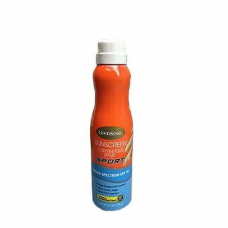 GoodSense SPF 30 Con Spray Sunscreen 6 oz.