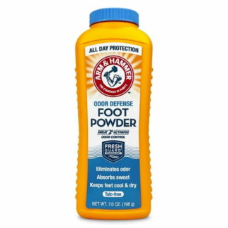 Arm & Hammer Odor Control Foot Powder 7 oz